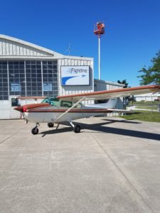 Cessna 172 - $125/hr