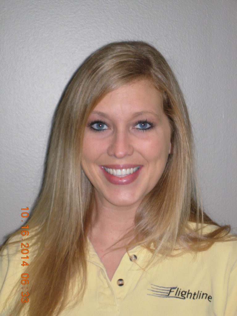 Amanda Schroeder, Lead Customer Service Agent